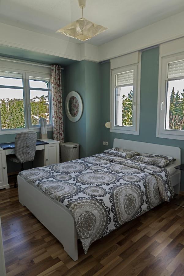 Lovely Apartm.Near Airport Kardia ภายนอก รูปภาพ