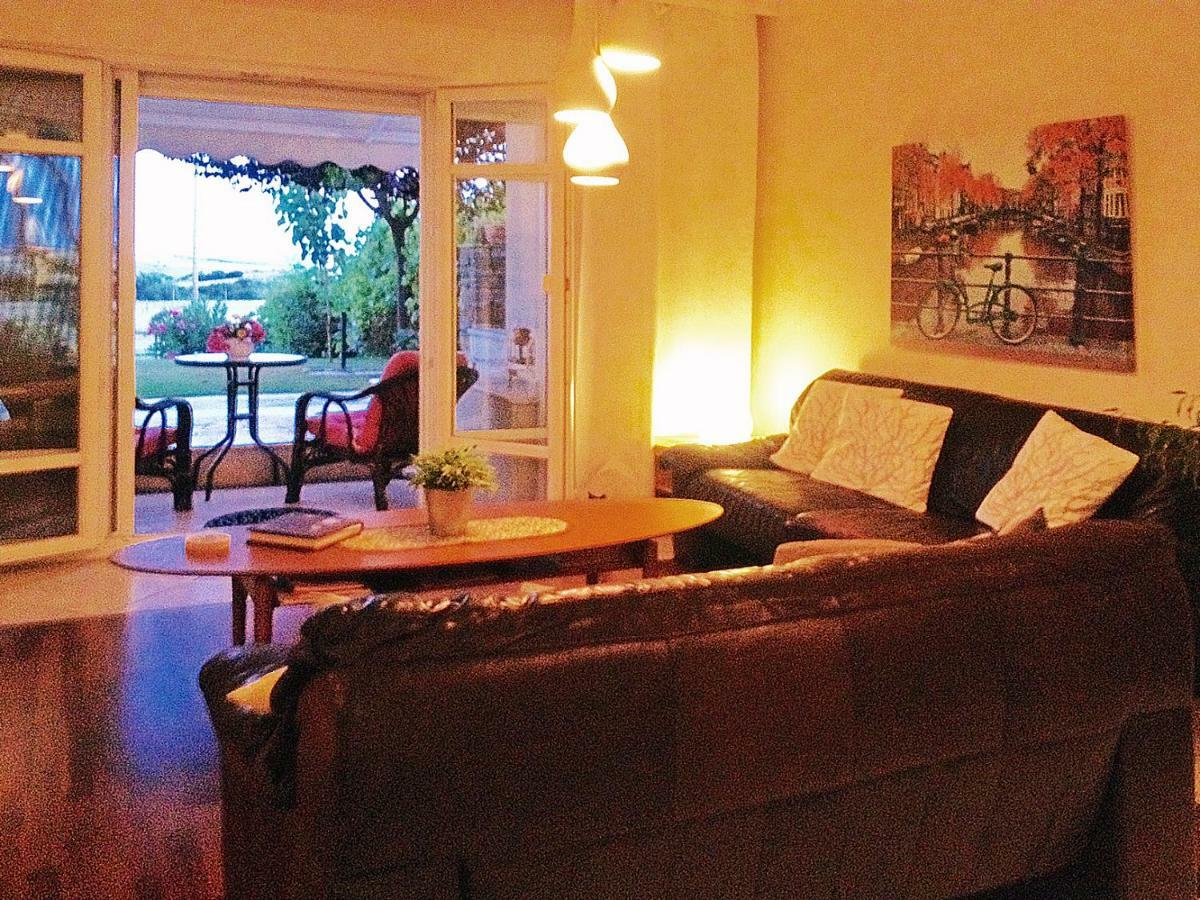 Lovely Apartm.Near Airport Kardia ภายนอก รูปภาพ