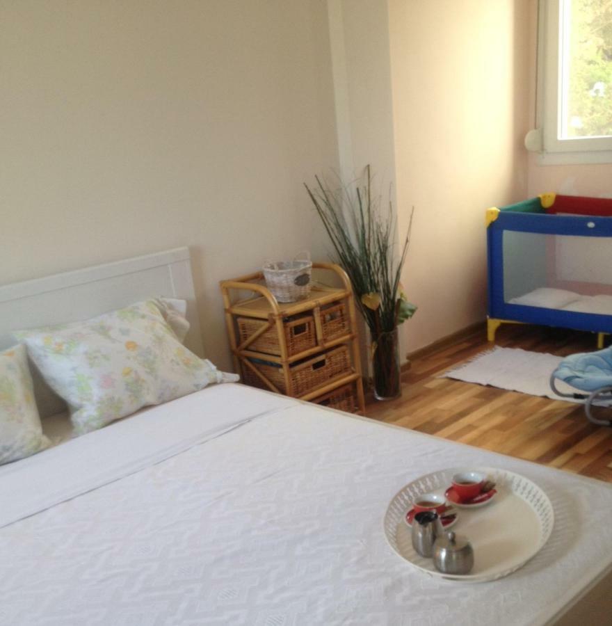 Lovely Apartm.Near Airport Kardia ภายนอก รูปภาพ